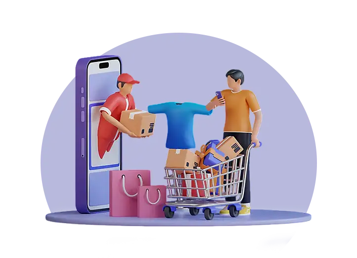 E-Commerce website development services in uss