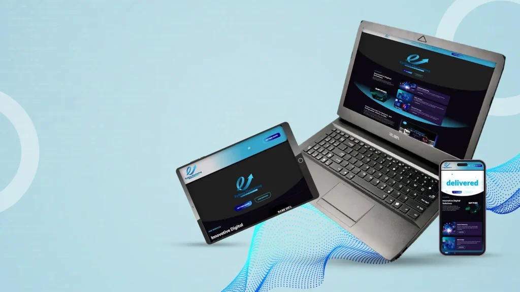 Website Development services in USA