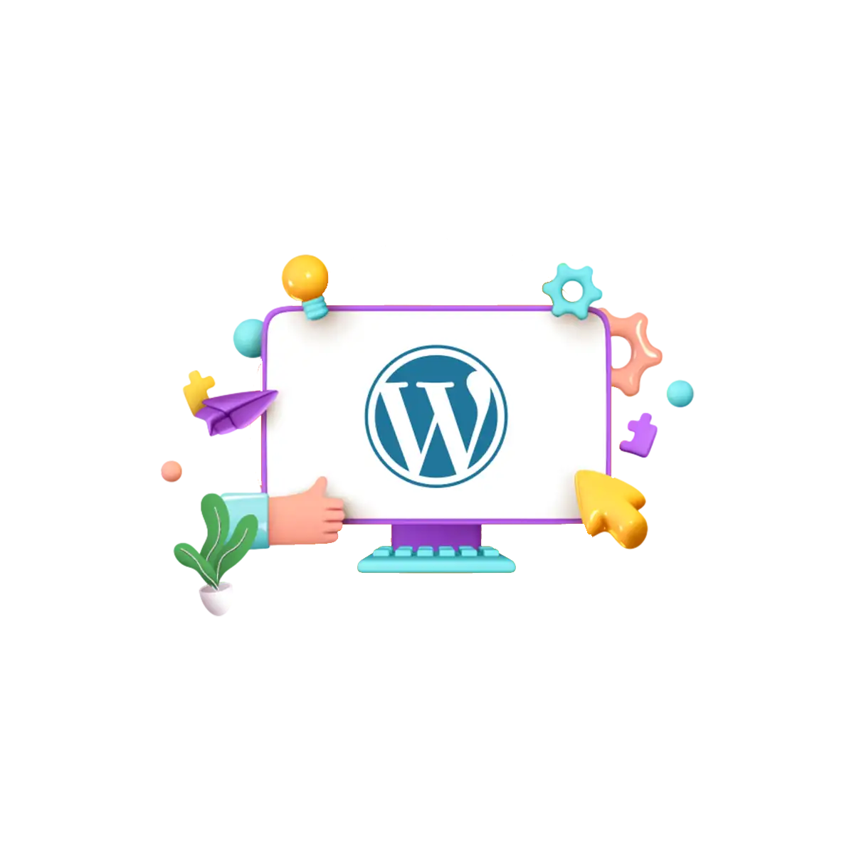 An outdated, slow, or confusing website doesn't just look bad—it actively pushes potential clients away. If your online presence isn't generating leads and driving growth, it's time for a change. We are the web design company that transforms your digital footprint into your most powerful asset. We provide professional website development services in USA that deliver results, turning your website into a 24/7 sales engine for your business through custom website development services in USA. Wordpress In usa