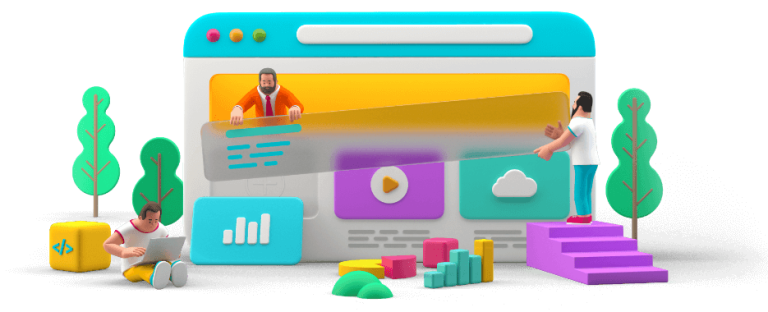 Website Development service in San Antonio