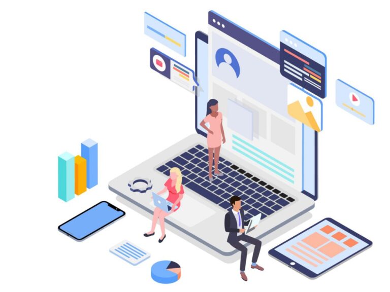 Website Development service in Colorado