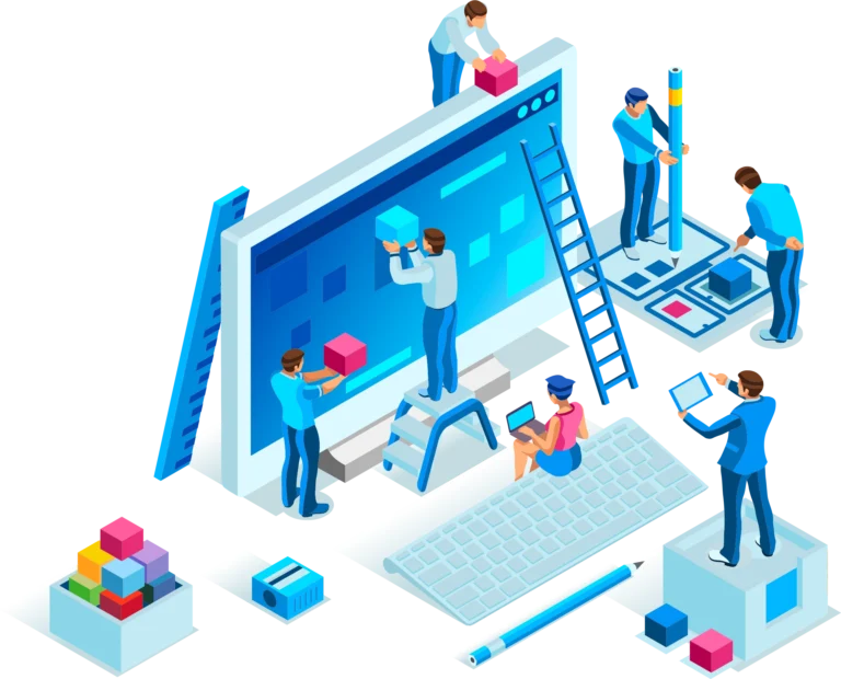 Website Development service in Boulder