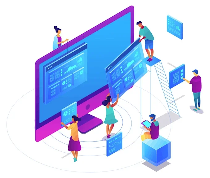 website development services in USA