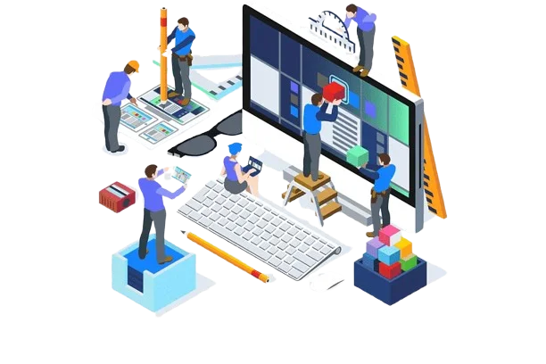 Website Development service in Columbus