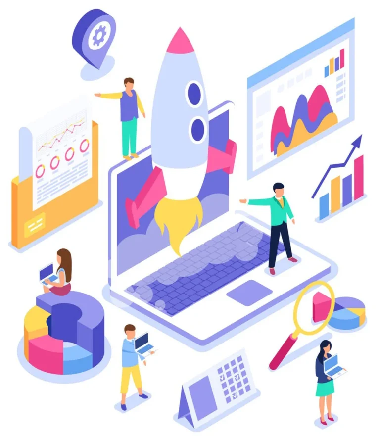 Website Development service in Atlanta