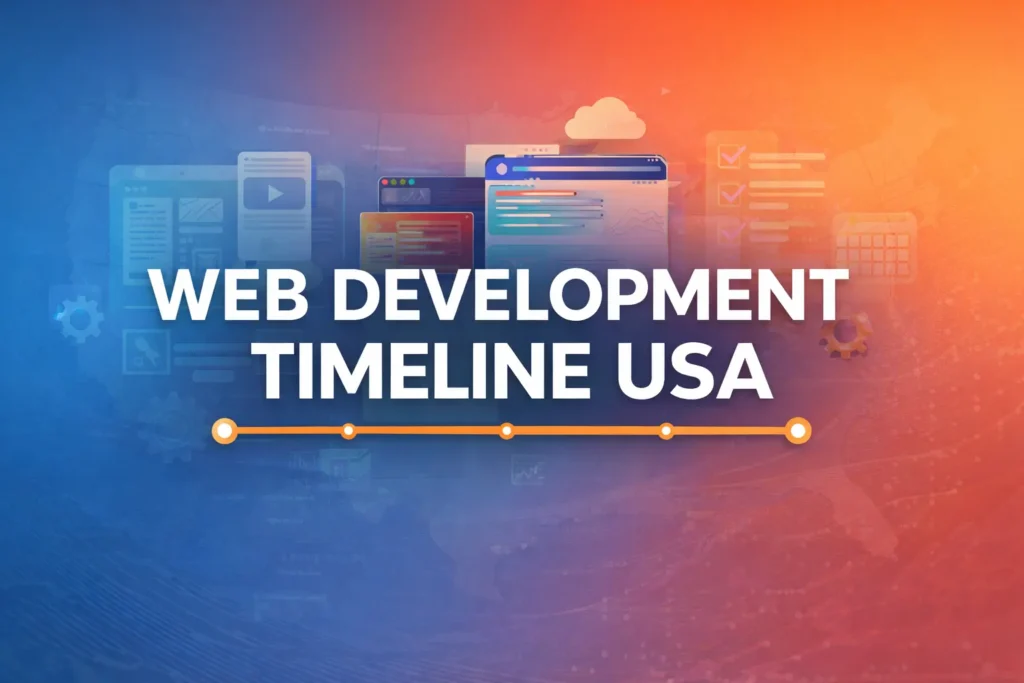 If you’re searching for a web development timeline USA guide, you’re not just curious—you’re trying to reduce risk. A website project that runs late can burn ad budgets, delay product launches, stall hiring, and create internal chaos. And a website project that launches “fast” but broken can be worse than a delay, because you end up fixing issues under pressure with users watching. web development timeline usa