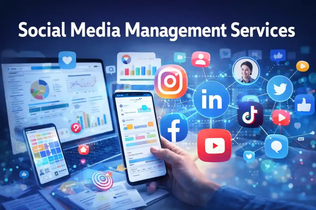 Social media management services are the difference between “posting sometimes” and building a predictable growth engine. Most brands start with good intentions: they share updates, publish a few photos, maybe run a promotion. Then reality shows up—algorithms shift, content ideas run out, engagement drops, and consistency becomes hard to maintain. web development timeline usa