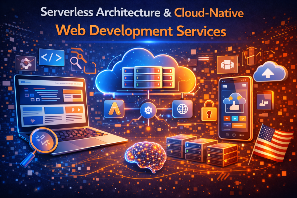 Serverless Architecture & Cloud-Native Web Development Services are becoming the most practical option for businesses that want modern speed, resilience, and security without the constant overhead of managing traditional servers. If your website or web application handles unpredictable traffic, payment webhooks, third-party integrations, or seasonal spikes, a cloud-native approach can reduce operational stress while improving reliability. Serverless Architecture & Cloud-Native Web Development Services
